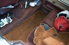 EVA коврики на Toyota Hiace (H100) 1989 - 2005 в Орле