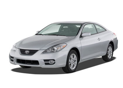 EVA коврики на Toyota Camry Solara (XV30) 2003 - 2009 в Орле