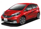 EVA коврики на Nissan Note E-Power (E12) 2016 - 2020 в Орле