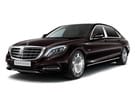 Ворсовые коврики на Mercedes S (X222) Maybach 2015 - 2020 в Орле