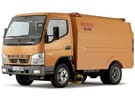 EVA коврики на Mitsubishi Fuso Canter VII узкая кабина 2002 - 2017 в Орле