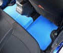 Ворсовые коврики на Renault Kaptur 2016 - 2022 в Орле