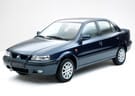 Коврики на Ikco Samand 2003 - 2011 в Орле