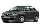 Ворсовые коврики на Seat Cordoba II 2002 - 2009 в Орле