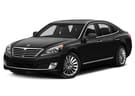 Ворсовые коврики на Hyundai Equus 2010 - 2017 в Орле