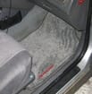 Ворсовые коврики на Toyota Avensis I 1997 - 2002 в Орле