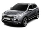EVA коврики на Peugeot 4008 2012 - 2017 в Орле