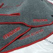 Ворсовые коврики на Mazda CX5 I 2011 - 2017 в Орле