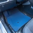 Ворсовые коврики на Mitsubishi Galant IX 2004 - 2012 в Орле