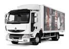 Ворсовые коврики на Renault Midlum 2000 - 2013 в Орле