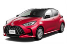 Коврики на Toyota Yaris IV 2019 - 2025 в Орле