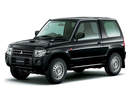 EVA коврики на Mitsubishi Pajero Mini II 1998 - 2012 в Орле