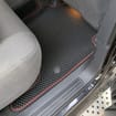 Ворсовые коврики на Volkswagen Touareg I 2002 - 2010 в Орле
