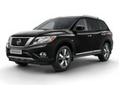 Ворсовые коврики на Nissan Pathfinder IV 2012 - 2021 в Орле