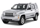 Коврики на Jeep Cherokee (KK) 2007 - 2014 в Орле