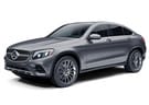 Ворсовые коврики на Mercedes GLC Coupe (C253) 2015 - 2023 в Орле