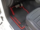 Коврики на Mercedes GLE (W166) 2015 - 2018 в Орле