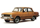 Ворсовые коврики на Москвич 2140 1975 - 1988 в Орле