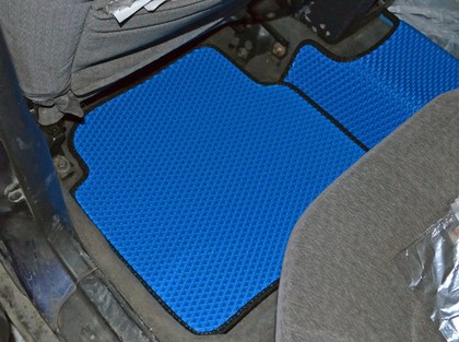Коврики на Subaru Outback I 1994 - 1999 в Орле