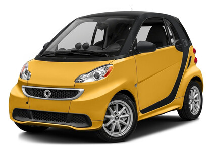 Коврики на Smart Fortwo (W451) 2004 - 2015 в Орле