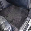 Ворсовые коврики на Lexus LX 570 и LX450d 2007 - 2023 в Орле