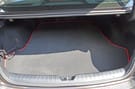 Ворсовые коврики на Mitsubishi Lancer IX 2000 - 2010 в Орле