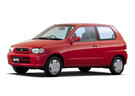 Коврики на Suzuki Alto V 1998 - 2004 в Орле