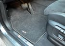 Ворсовые коврики на BMW X5 (F15) 2013 - 2018 в Орле