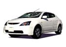 Ворсовые коврики на Toyota WiLL VS 2001 - 2004 в Орле