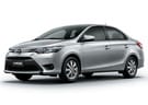 Коврики на Toyota Vios 2013 - 2025 в Орле