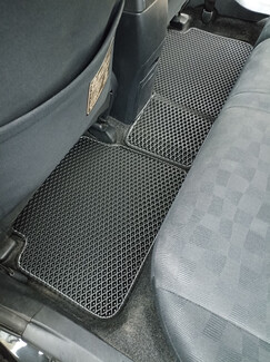 Ворсовые коврики на Toyota Corolla Fielder (E14) 2006&nbsp;-&nbsp;2012 в Орле