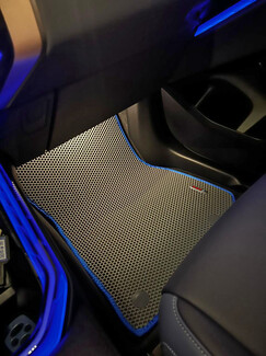 EVA коврики на BMW X3 (G45/G48) 2024&nbsp;-&nbsp;2026 в Орле