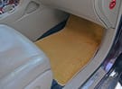EVA коврики на Toyota Highlander II 2007 - 2013 в Орле