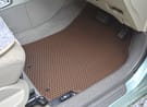 Ворсовые коврики на Toyota Belta 2005 - 2012 в Орле