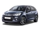 Ворсовые коврики на Citroen C3 II 2009 - 2016 в Орле