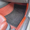 Ворсовые коврики на BMW 6 (E63/E64) 2003 - 2010 в Орле
