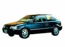 EVA коврики на Toyota Corsa (L50) 1994 - 1999 в Орле