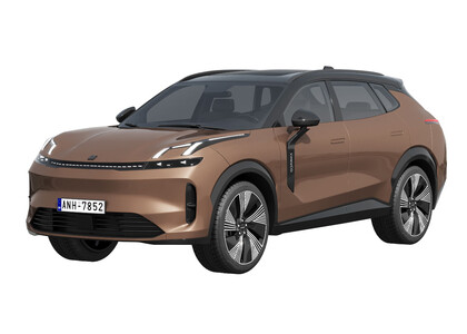 Ворсовые коврики на Lynk & Co 08 2023&nbsp;-&nbsp;2026 в Орле