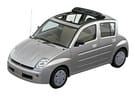 Ворсовые коврики на Toyota WiLL Vi 1999 - 2001 в Орле