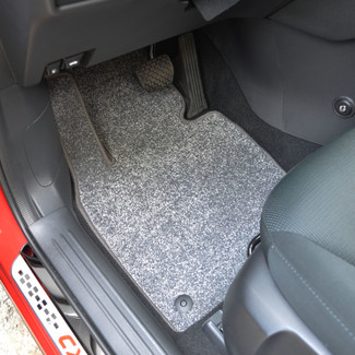 Коврики на Mazda CX5 II 2016 - 2025 в Орле
