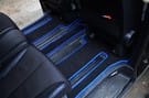 Ворсовые коврики на Nissan Elgrand (E51) 2002 - 2010 в Орле