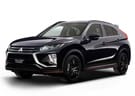 Ворсовые коврики на Mitsubishi Eclipse Cross 2017 - 2025 в Орле