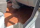 EVA коврики на Mercedes Sprinter (W906) рестайлинг 2013 - 2018 в Орле