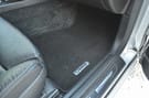 Ворсовые коврики на BMW 7 (E65/E66) 2001 - 2008 в Орле