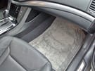 Ворсовые коврики на Hyundai i40 2011 - 2018 в Орле