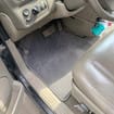 Ворсовые коврики на Chrysler Voyager (RG) 2000 - 2008 в Орле