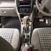 Ворсовые коврики на Mazda Demio I (DW) 1996 - 2002 в Орле