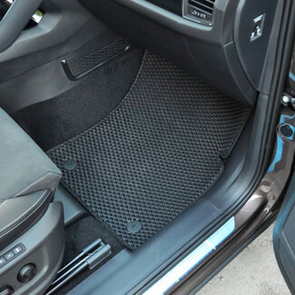 EVA коврики на Volkswagen Tiguan Allspace 2016 - 2025 в Орле