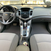Ворсовые коврики на Chevrolet Cruze I 2008 - 2015 в Орле