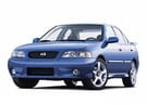 EVA коврики на Nissan Sentra (B15) 1999 - 2006 в Орле